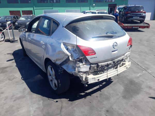 ASTRA J  OPEL ASTRA J (P10) | 09 - 15