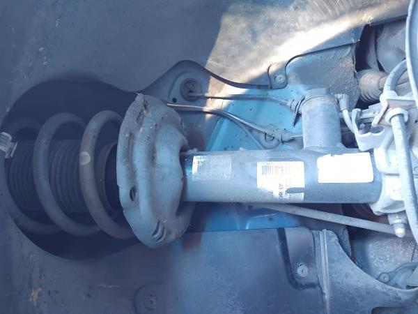 Front Suspension VOLKSWAGEN GOLF VII (5G1, BQ1, BE1, BE2) | 12 - 