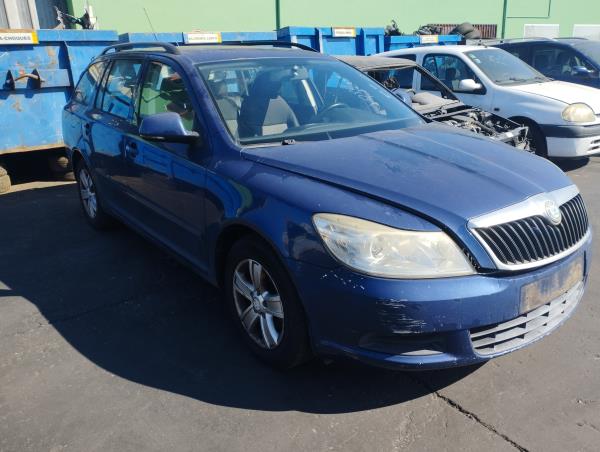 SKODA OCTAVIA II Combi 