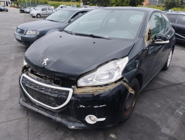 208 I  PEUGEOT 208 I (CA_, CC_) | 12 - 