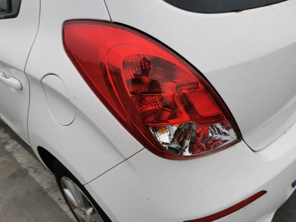 Left Tail Light  HYUNDAI i20 (PB, PBT) | 08 -  Imagem-0