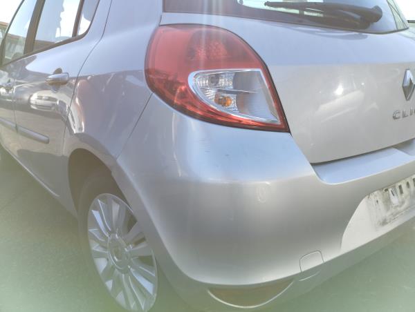 Pára-choques de Tras RENAULT CLIO III (BR0/1, CR0/1) | 05 - 