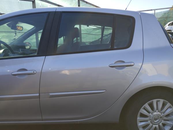 Porta Tras Esq RENAULT CLIO III (BR0/1, CR0/1) | 05 - 
