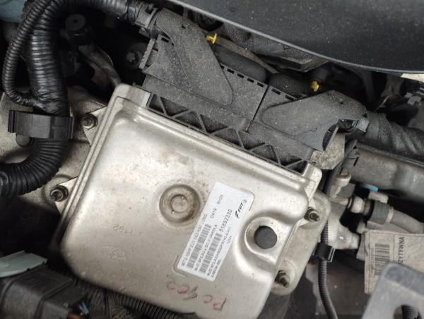 Centralina do Motor ALFA ROMEO MITO (955_) | 08 - 