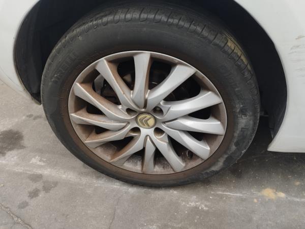 Rims Set CITROEN C4 Picasso I Veículo multiuso (UD_) | 06 - 15 Imagem-1