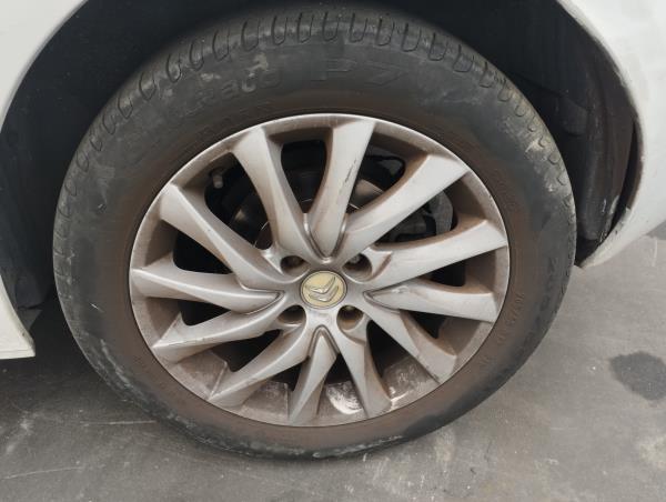 Rims Set CITROEN C4 Picasso I Veículo multiuso (UD_) | 06 - 15 Imagem-2
