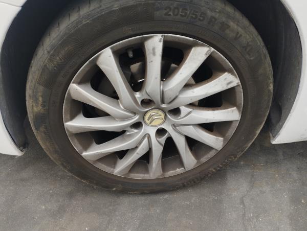 Rims Set CITROEN C4 Picasso I Veículo multiuso (UD_) | 06 - 15 Imagem-3