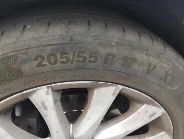 Rims Set CITROEN C4 Picasso I Veículo multiuso (UD_) | 06 - 15 Imagem-4