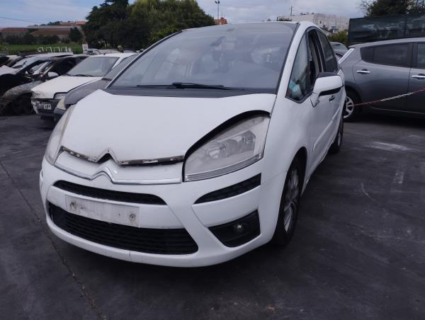 CITROEN C4 Picasso I Veículo multiuso 