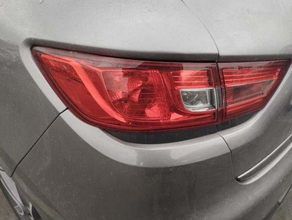 Left Tail Light  RENAULT CLIO IV (BH_) | 12 - 