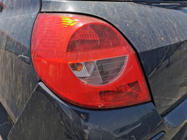 Left Tail Light  RENAULT CLIO III (BR0/1, CR0/1) | 05 - 