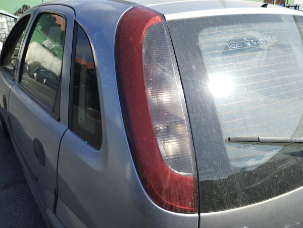 Left Tail Light  OPEL CORSA C (X01) | 00 - 09
