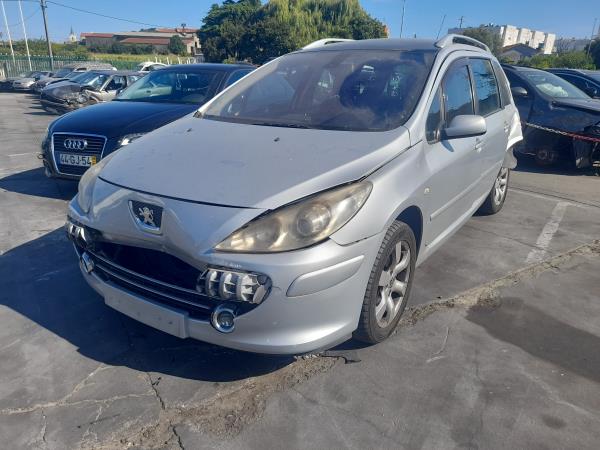 307 SW  PEUGEOT 307 SW (3H) | 02 - 09