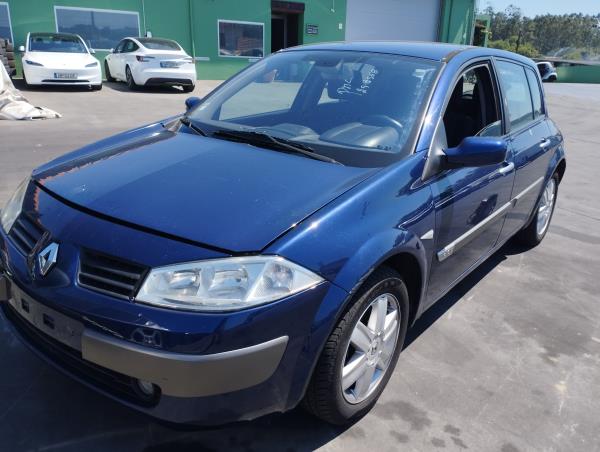 RENAULT MEGANE II 