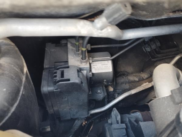 ABS FORD FIESTA VI (CB1, CCN) | 08 - 