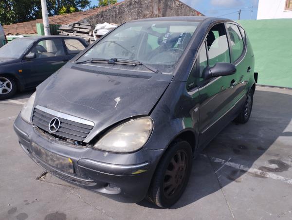 A-CLASS  MERCEDES-BENZ A-CLASS (W168) | 97 - 05