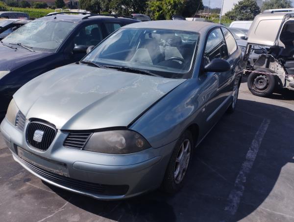 IBIZA III  SEAT IBIZA III (6L1) | 02 - 09