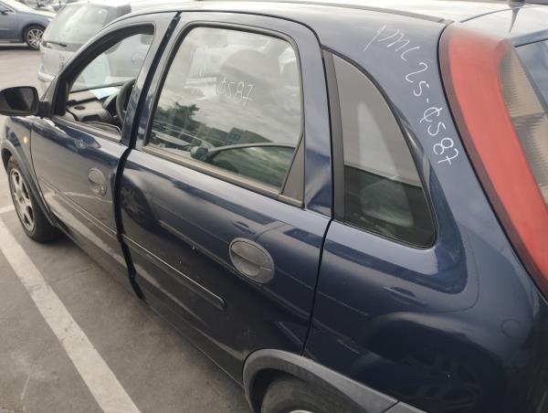 Rear Door Left OPEL CORSA C (X01) | 00 - 09 Imagem-0