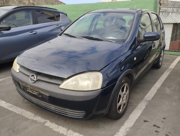 CORSA C  OPEL CORSA C (X01) | 00 - 09