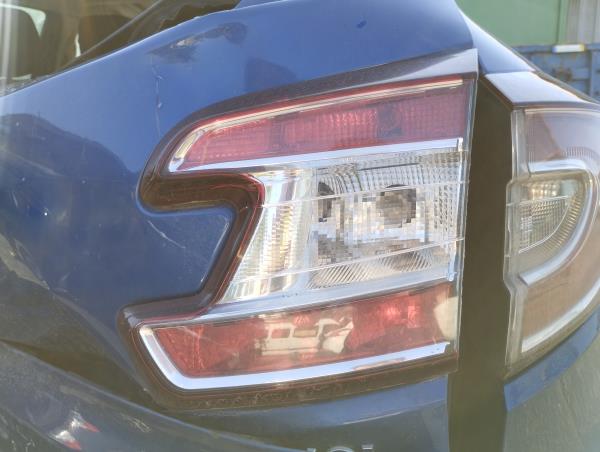 Right tailgate light RENAULT MEGANE III Grandtour (KZ0/1) | 08 - 