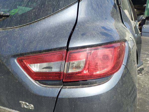 Right tailgate light RENAULT CLIO IV (BH_) | 12 - 