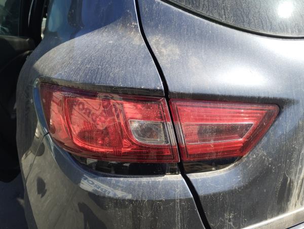 Left Tail Light  RENAULT CLIO IV (BH_) | 12 - 