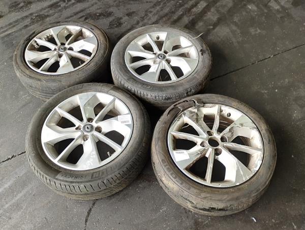 Rims Set RENAULT CLIO IV (BH_) | 12 - 