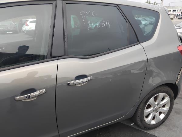 Rear Door Left OPEL MERIVA B Veículo multiuso (S10) | 10 - 17