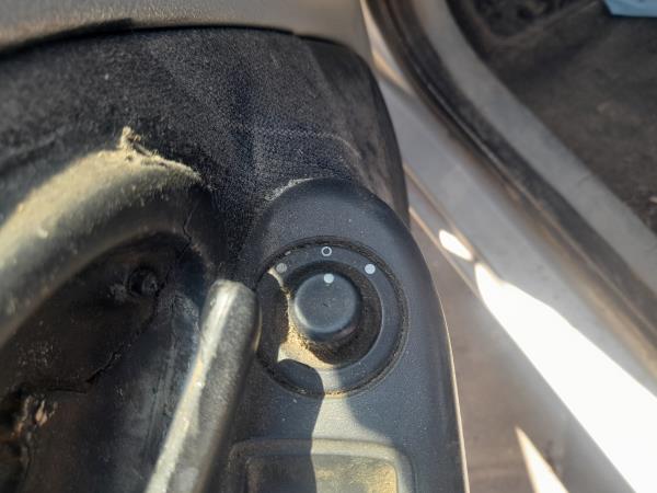 Espelho Retrovisor Drt Elétrico RENAULT CLIO II (BB_, CB_) | 98 -  Imagem-2