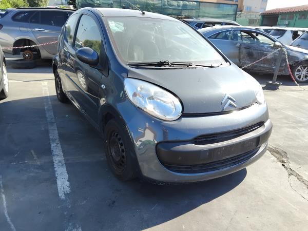 C1  CITROEN C1 (PM_, PN_) | 05 - 14