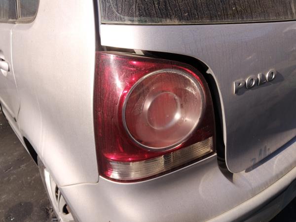 Left Tail Light  VOLKSWAGEN POLO (9N_) | 01 - 14