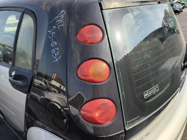 Left Tail Light  SMART FORFOUR (454) | 04 - 06