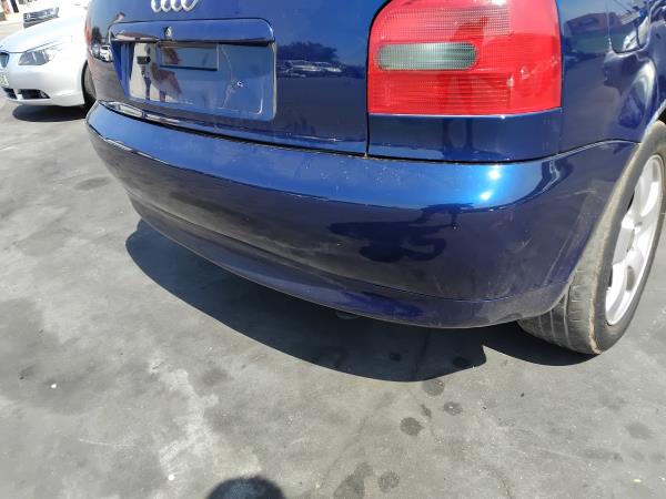 Pára-choques de Tras AUDI A3 (8L1) | 96 - 06