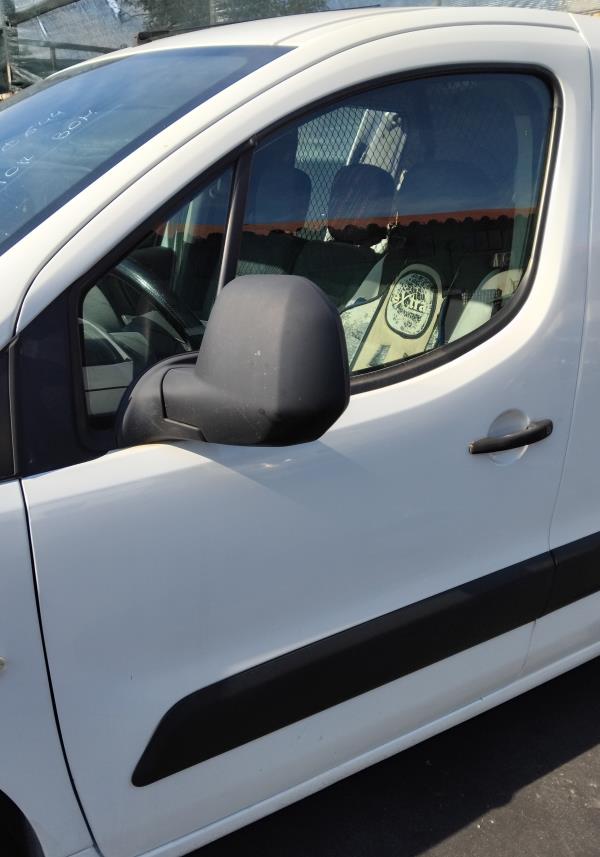 Porte avant gauche PEUGEOT PARTNER Caixa | 08 - 