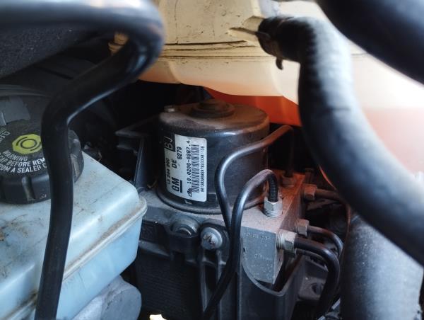 ABS OPEL ZAFIRA B Van (A05) | 05 - 15