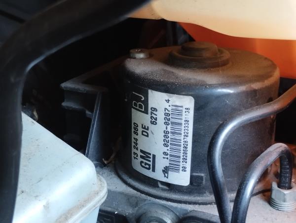 ABS OPEL ZAFIRA B Van (A05) | 05 - 15 Imagem-1