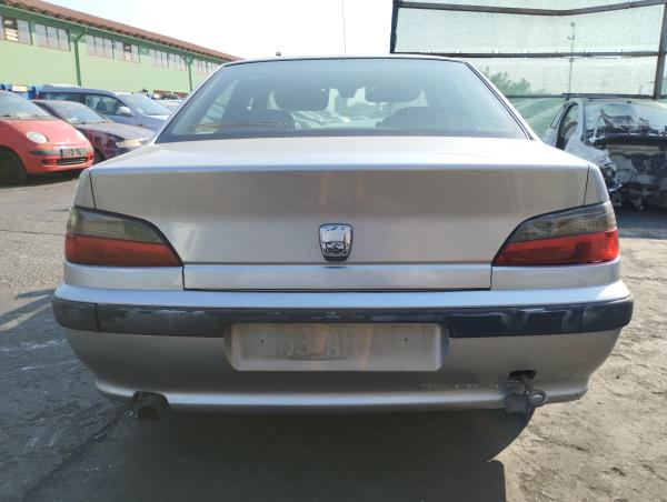 Rear bumper PEUGEOT 406 (8B) | 95 - 05