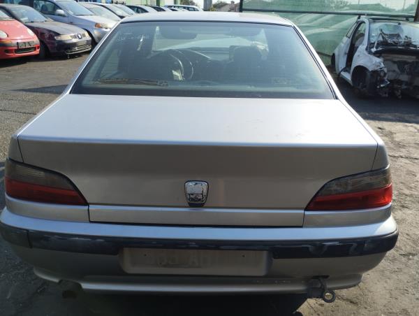 Tailgate PEUGEOT 406 (8B) | 95 - 05