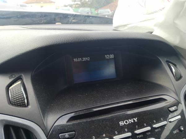 Multifunction display for FORD FOCUS III Turnier - Procarro