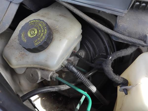 Servo Freio OPEL CORSA C Caixa (X01) | 00 - 12