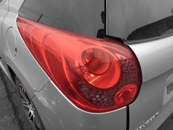 Left Tail Light  PEUGEOT 207 SW (WK_) | 07 - 13