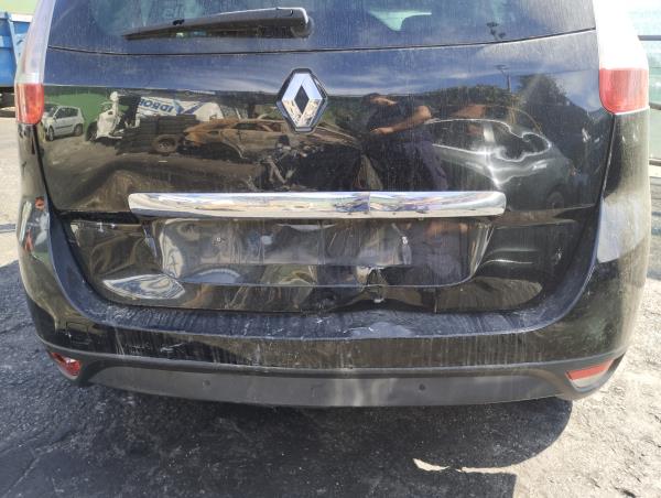 Pare choc arrière RENAULT GRAND SCÉNIC III (JZ0/1_) | 09 -  Imagem-0