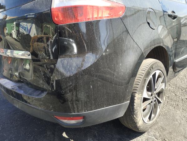 Pare choc arrière RENAULT GRAND SCÉNIC III (JZ0/1_) | 09 -  Imagem-1