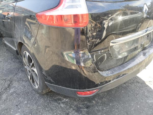 Pare choc arrière RENAULT GRAND SCÉNIC III (JZ0/1_) | 09 -  Imagem-2