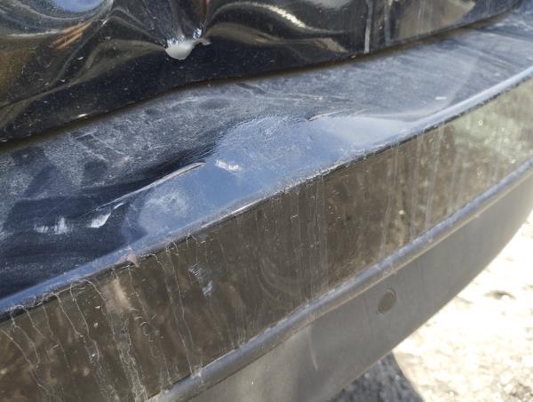 Pare choc arrière RENAULT GRAND SCÉNIC III (JZ0/1_) | 09 -  Imagem-3
