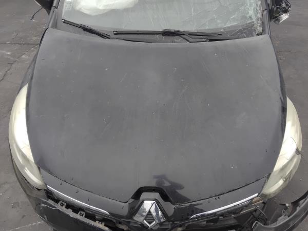 Hood RENAULT CLIO IV (BH_) | 12 - 