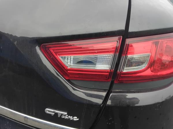 Right tailgate light RENAULT CLIO IV (BH_) | 12 - 