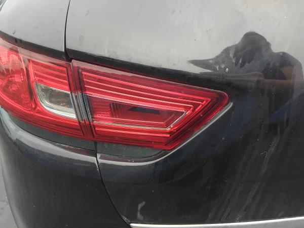 Left tailgate light RENAULT CLIO IV (BH_) | 12 - 