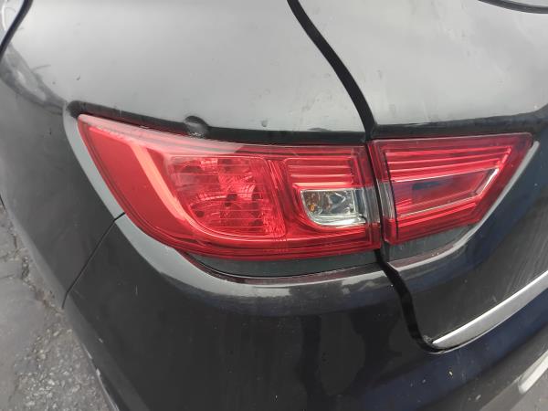 Left Tail Light  RENAULT CLIO IV (BH_) | 12 - 