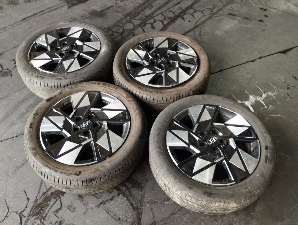 Rims Set HYUNDAI KONA / KAUAI (SX2) | 23 - 